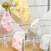 B.Duck小黄鸭股纱提圆圈儿童毛巾52*26CM 533 商品缩略图3