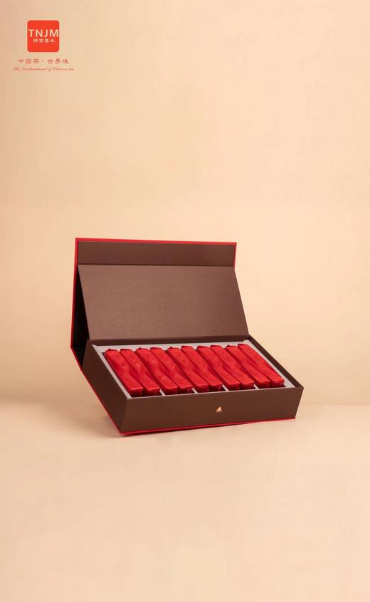 【武夷岩茶】正岩肉桂、水仙、大红袍、素心兰 商品图6