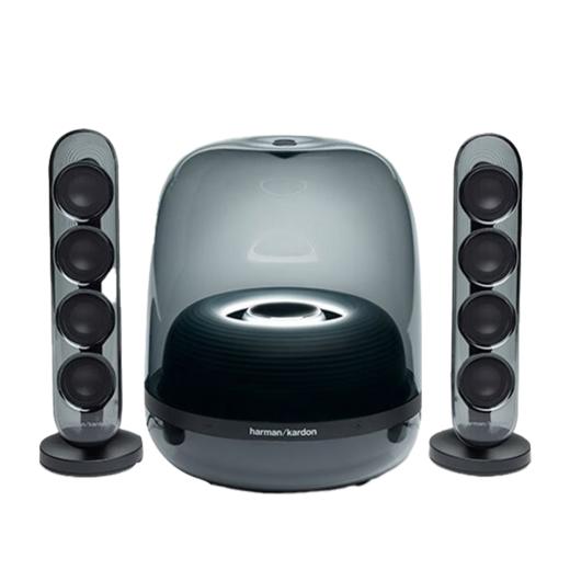 哈曼卡顿 无线水晶4   SoundSticks 4 商品图1