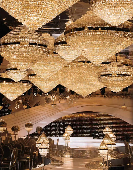 陀螺吊灯（运费自理） 商品图0