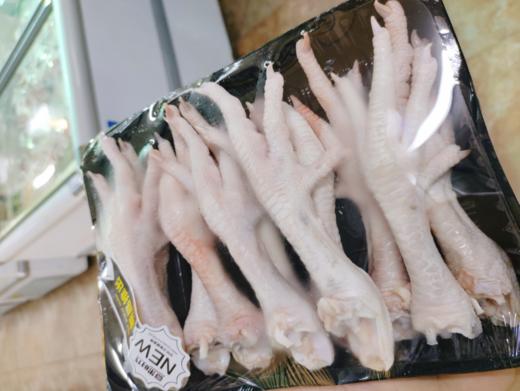 精品鸡爪一盒 商品图0