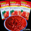 锦喜顺辣白菜调味料400g 韩国泡菜咸菜腌制 延边朝鲜族辣椒酱 商品缩略图1