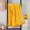 B.Duck小黄鸭朋友鸭大浴巾140*70cm 216 商品缩略图3