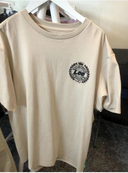 LEE品牌男士短袖T恤LMT0045284DR00F97W000 商品图0