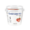 卡士（CLASSY.KISS）草莓果粒鲜酪乳100g*6杯 低温酸奶 风味发酵乳 商品缩略图3