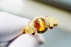 2.4ct 金绿猫眼戒指 商品缩略图0