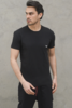 【特惠秒】EMPORIO ARMANI 阿玛尼 男士精品单盒装 舒适休闲 飞鹰logo  打底弹棉T恤 99540 商品缩略图9