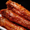 批发鸡脖子30g手撕风干鸡脖零食整根鸡脖香辣熟食卤味非鸭脖零食 商品缩略图2