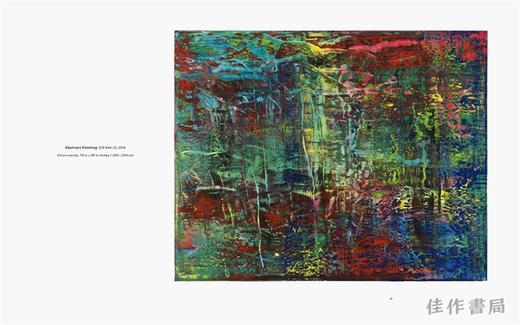 Gerhard Richter: New York 2023 / 格哈德·里希特：纽约 2023  最后的画作 商品图4