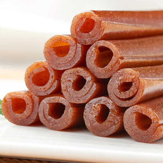 奥赛果丹皮山楂卷山东特产儿童山楂制品休闲零食品家乡零食童年回忆零食小吃 商品图2