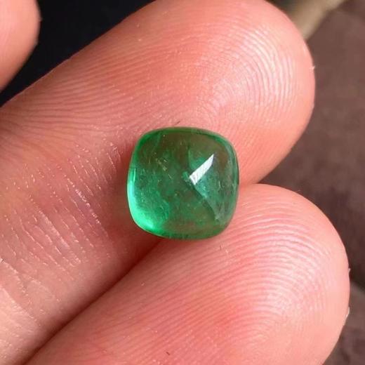 1.65ct 祖母绿裸石 商品图5