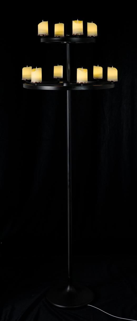 10头粗蜡烛路引（运费自理） 商品图0