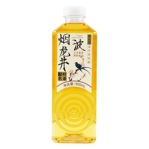 茶小开烟波龙井茶饮料900ml 商品图1