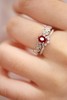 0.59ct 红宝石戒指 商品缩略图8