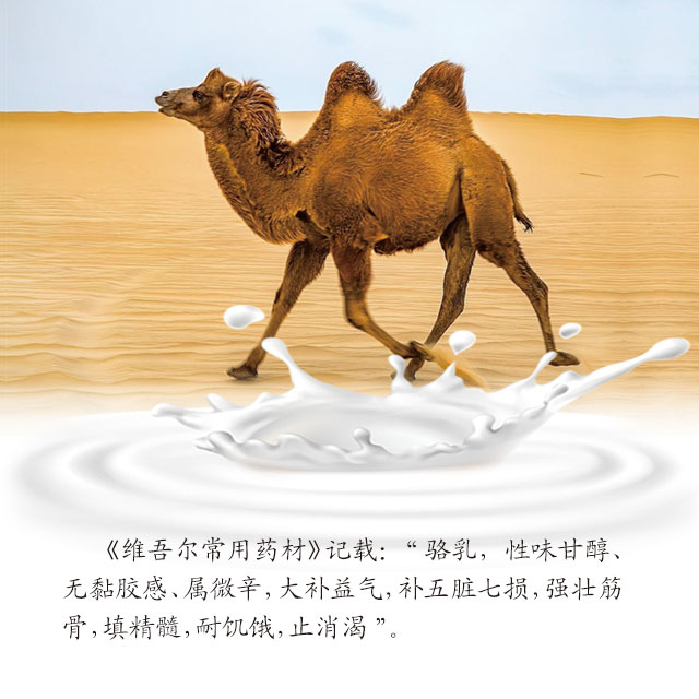 驼福泽尔纯驼奶粉