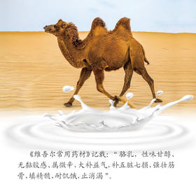 驼福泽尔纯驼奶粉