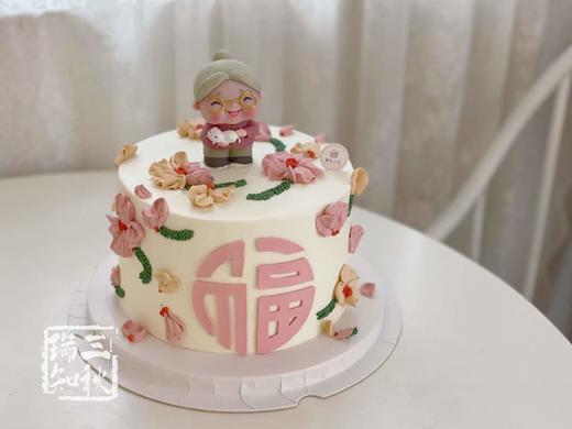 裱花奶奶 商品图0