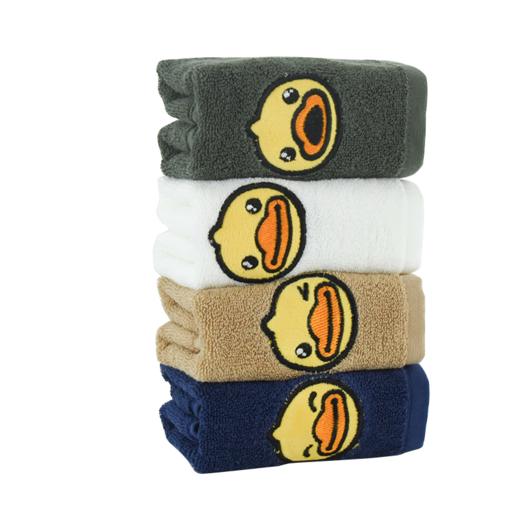 B.Duck小黄鸭方巾35*34cm 015 商品图1