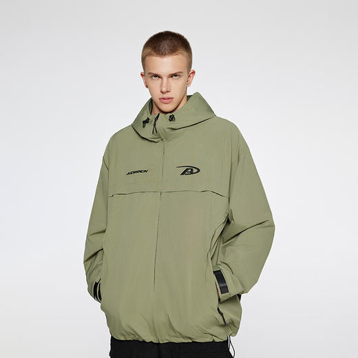 【Achock官方店】户外三防连帽夹克防水防风春夹克外套情侣登山服 商品图4