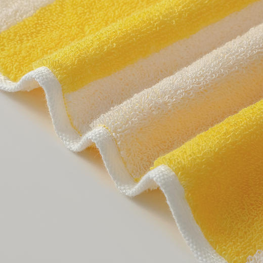 B.Duck小黄鸭提字母贴布绣毛巾72*34cm 770 商品图4