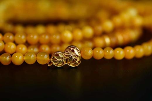蜜蜡配件216念珠原创设计 商品图5