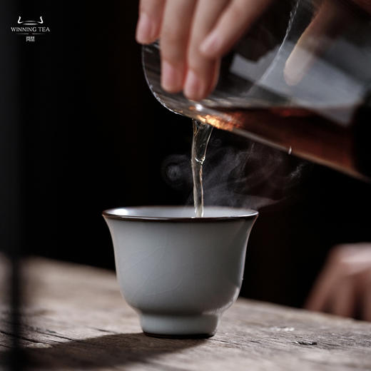 问鼎官汝素束杯(缺货) 商品图3