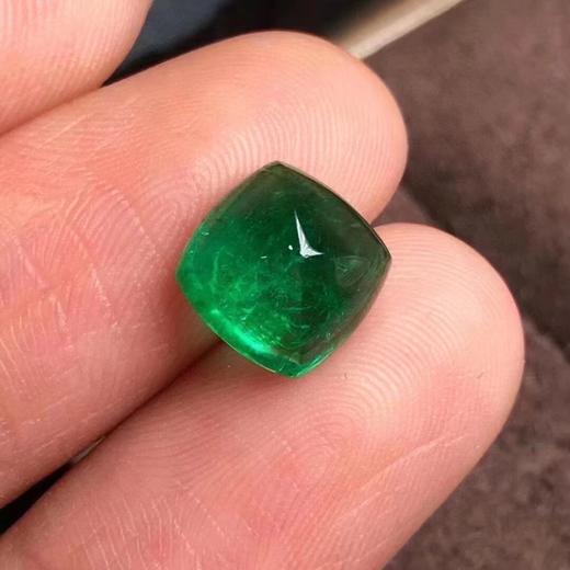2.48ct 祖母绿裸石 商品图7