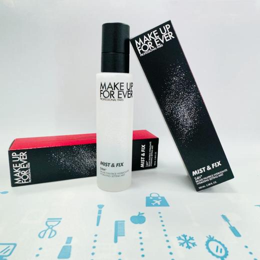 Make Up For Ever 玫珂菲定妆喷雾（白喷）（196390）（196376） 商品图0