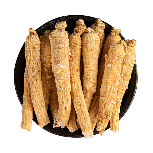 10根长白山西洋参整根批发花旗参枝条整枝正品西洋叁段 商品图4