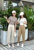 4BSQ015173#休闲长裤 商品缩略图0