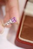 1.25ct 蓝宝石戒指 商品缩略图1