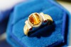 2.4ct 金绿猫眼戒指 商品缩略图2