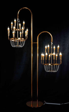 双头复古路引（运费自理）