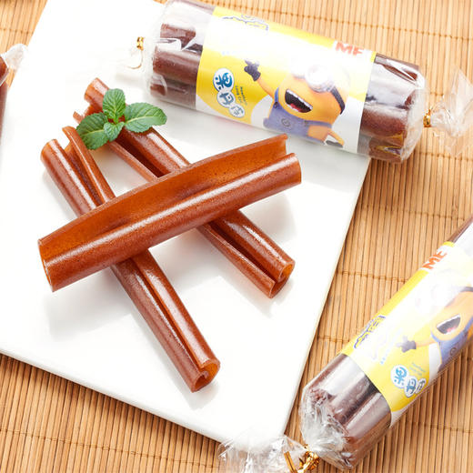 奥赛果丹皮山楂卷山东特产儿童山楂制品休闲零食品家乡零食童年回忆零食小吃 商品图0