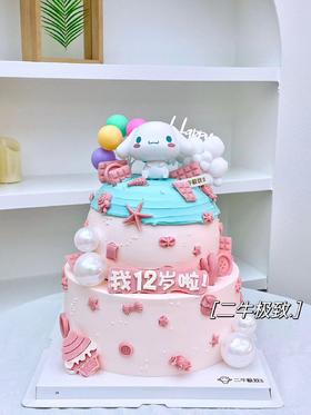 双层星球玉桂狗