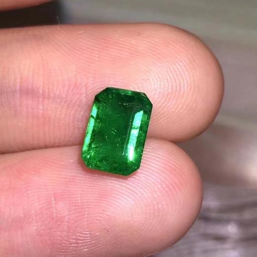 1.66ct 祖母绿裸石 商品图3
