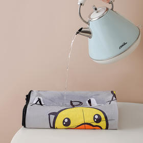 B.Duck小黄鸭超细纤维大浴巾140*70cm 212