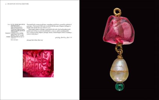 Adornment and Splendour: Jewels of the Indian Courts / 装饰与辉煌：印度宫廷的珠宝 商品图1