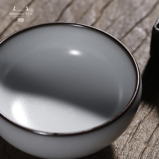 问鼎官汝玉鼎杯(缺货) 商品图1