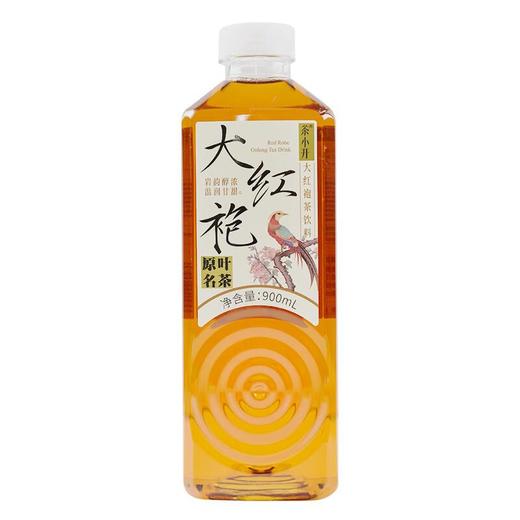 茶小开大红袍茶饮料900ml 商品图1