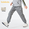 巴拉巴拉童装儿童长裤男童裤子厚女童中大童秋冬新款加绒防风 商品缩略图1