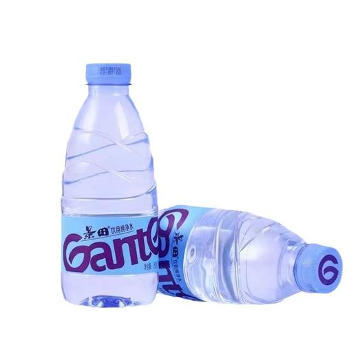 「12瓶装」景田水360ml*12瓶整箱 办公室矿泉水包装饮用水社区团购茶饮 商品图4