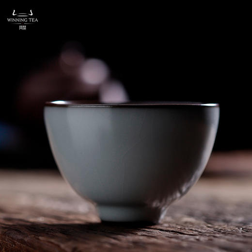 问鼎官汝韶秀杯（小） 商品图0