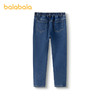 巴拉巴拉童装女童裤子冬装中大童加绒牛仔长裤儿童保暖舒适洋气潮 商品缩略图2