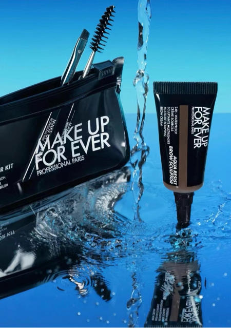 【国际妆品】MAKE UP FOR EVER玫珂菲眉膏套装 商品图0