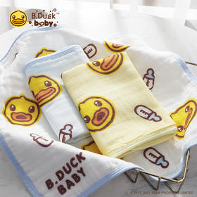 B.Duck小黄鸭儿童毛巾52*26CM 552