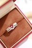 0.59ct 红宝石戒指 商品缩略图7