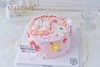 1027CAKE |  手绘蛋糕  双人手绘 兔兔 小狗 商品缩略图1