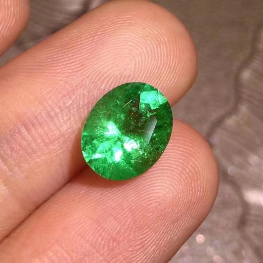 2.36ct 祖母绿裸石 商品图4