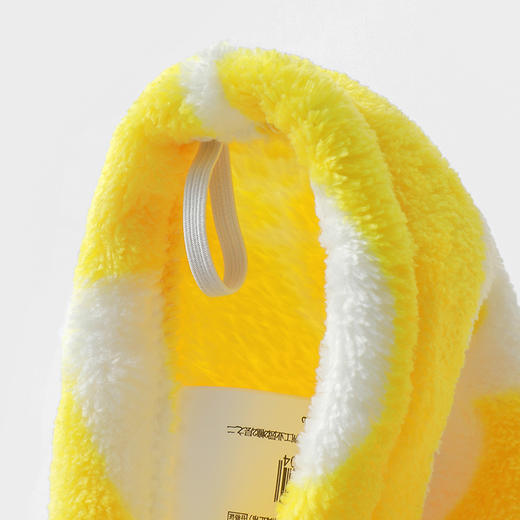 B.Duck小黄鸭珊瑚绒干发帽60*26cm 090 商品图3